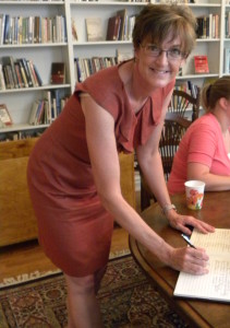 Rhonda casual photo. June 2010JPG